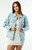 Rhythm Women's Wren Denim Jacket - 0760483770003