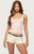 Edikted Women's Rosaliee Pointelle Knit Tank Top - 0261609690008