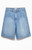 Guess Jeans Men's Medium Blue Baggy Jean Shorts - 0172513380003