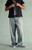 RARE DNM EDIT Men's Washed Light Blue Baggy Jeans - 0131454210218