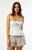 Rhythm Women's Gigi Tie Front Top - 0731483770024