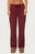 Edikted Women's Quinn Straight Leg Sweatpants - 0268609690029