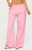 Edikted Women's Keychain Cutie Straight Leg Sweatpants - 0268609690032