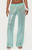 Edikted Women's Avalee Sequin Wide Leg Pants - 0268609690035