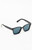 Pacsun Men's Black Square Frame Sunglasses - 0621003320023