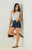 Beverly and Beck Women's Devon Wrap Halter Top - 0723461580034