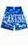 Mitchell & Ness Men's LA Lakers Jumbotron Basketball Shorts - 0172514810009