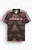 adidas Men's Brown Sponsored Short Sleeve Jersey - 0097000250044