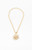 Pacsun Women's Sun Chain Pendant Necklace - 0656610470034