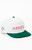 adidas Men's Mexico Tournament 5-Panel Strapback Hat - 0641505030001