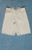 Pacsun Men's Austin Extreme Baggy Jean Shorts Patch Cream - 0170611110007