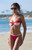 Rhythm Women's Lily Ribbed Cheeky Bikini Bottom - 0825483770052