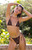 SUNKISSED Women's Leopard Print Tie Side Bikini Bottom - 0825611560010