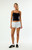 Pacsun Women's Soft Terry Mini Sweat Shorts - 0821461580043