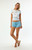 Pacsun Women's Soft Terry Mini Sweat Shorts - 0821461580043