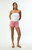 Pacsun Women's Soft Terry Mini Sweat Shorts - 0821461580043
