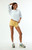 Pacsun Women's Soft Terry Mini Sweat Shorts - 0821461580043