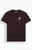 Riot Society Men's No Luck Dice Embroidered T-Shirt - 0097448870027