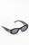 Quay Women's So What Oval Sunglasses - 0650610830014