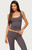 Edikted Women's Kiarra Scoop Neck Tank Top - 0260609690055