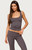 Edikted Women's Kiarra Scoop Neck Tank Top - 0260609690055