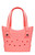 Crocs Women's Paradise Pink Small Classic Tote Bag - 0276141730003