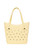 Crocs Women's Yellow Medium Classic Tote Bag - 0276141730009