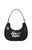 True Religion Women's Black Wing Motif Denim Hobo Bag - 0276141730049