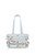 True Religion Women's Blue Denim Multi Patch Tote Bag - 0276141730056