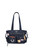 True Religion Women's Dark Denim Multi Patch Tote Bag - 0276141730057