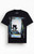 Men's Basquiat Self Image T-Shirt - 0097432810024