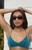 Pacsun Women's Romy Metal Shield Sunglasses - 0650611000013