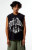 Pacsun Men's Drift Away Cutoff Muscle T-Shirt - 0124468680010