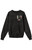 Men's Godzilla Vintage-Inspired Crew Neck Sweatshirt - 0234603580009