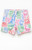 Ripple Junction Men's Keith Haring AOP 4" Swim Trunks - 0150432810029