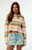Billabong Women's Bright Sol Cropped Sweater - 0740611030002