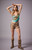 Third Charm Women's Faux Leather Distressed Lace-Up Festival Shorts - 0821604230065