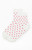 John Galt Women's Heart Socks - 0679601600320