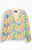 Awake NY Men's Mohair Floral Printed Cardigan - 0192603440077