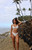 Beach Bum Club Women's Hazel High Waisted Bikini Bottom - 0270611420008