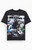 UFC Men's Khabib Vs. McGregor Oversized T-Shirt - 0097603260972
