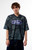 FORD Men's Emblem Logo Tree Camo Mesh Short Sleeve Jersey - 0097603260886