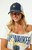 47 Brand Women's Milwaukee Brewers Trucker Hat - 0643600540097
