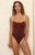 Dippin' Daisy's Women's Soul Scoop Neck High Waist One Piece - 0825603600853