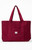 MUSEUM OF PEACE & QUIET Men's Utility Canvas Boat Tote Bag - 0644611300006