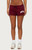 Edikted Women's Sporty Babe Micro Shorts - 0266609690052