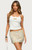 Edikted Women's Martini Girl Bead Ribbed Tank Top - 0260609690070
