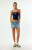 WILD COLLECTIVE Women's x MLB NY Yankees Sculpted Tank Top - 0702610230075
