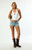 WILD COLLECTIVE Women's x MLB NY Mets Halter Top - 0702610230079