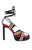 AZALEA WANG Women's Abilene Platform Heels - 0275611590027